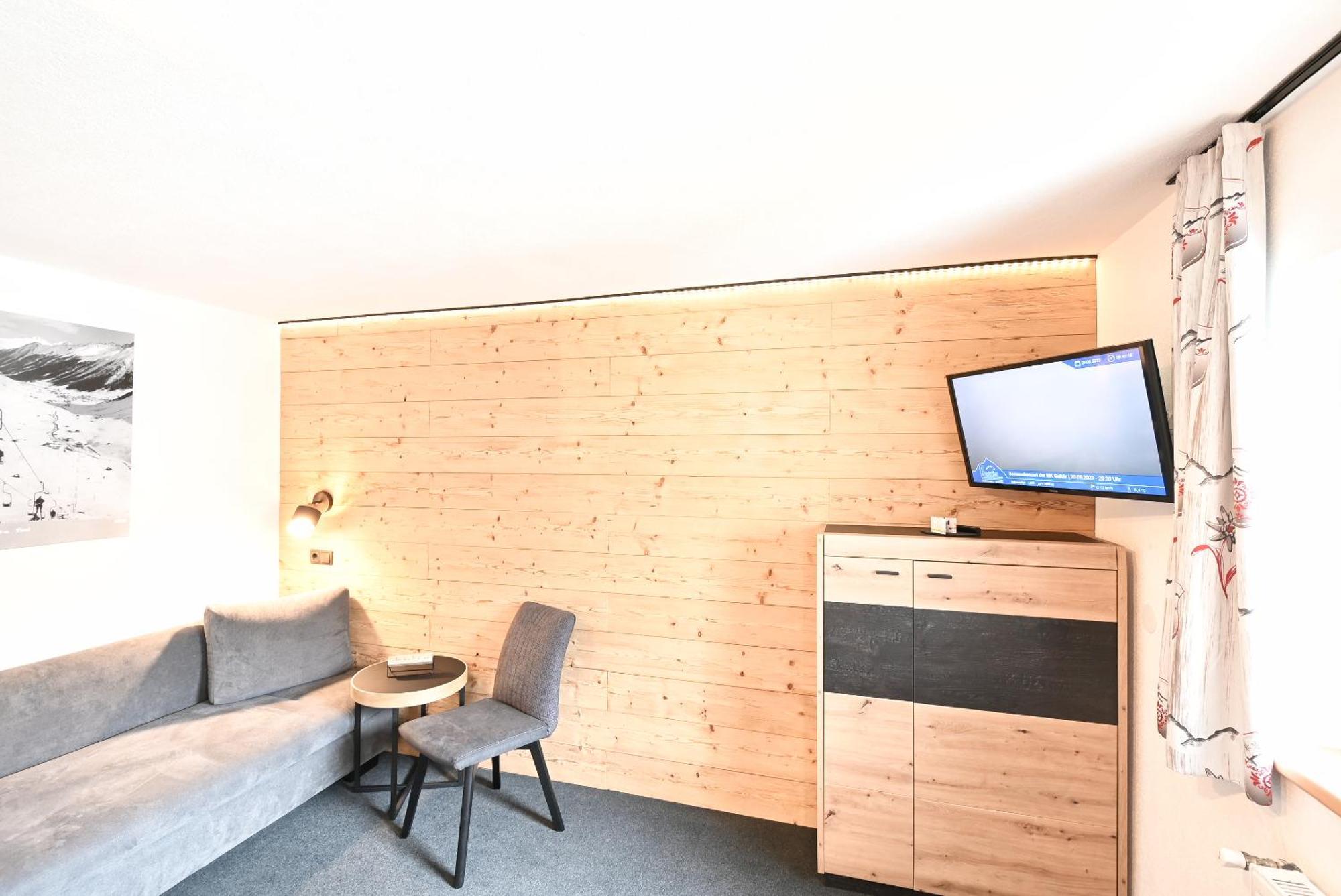 Vermunt - Silvretta Sommer Premium Card Inklusive Galtür Kültér fotó