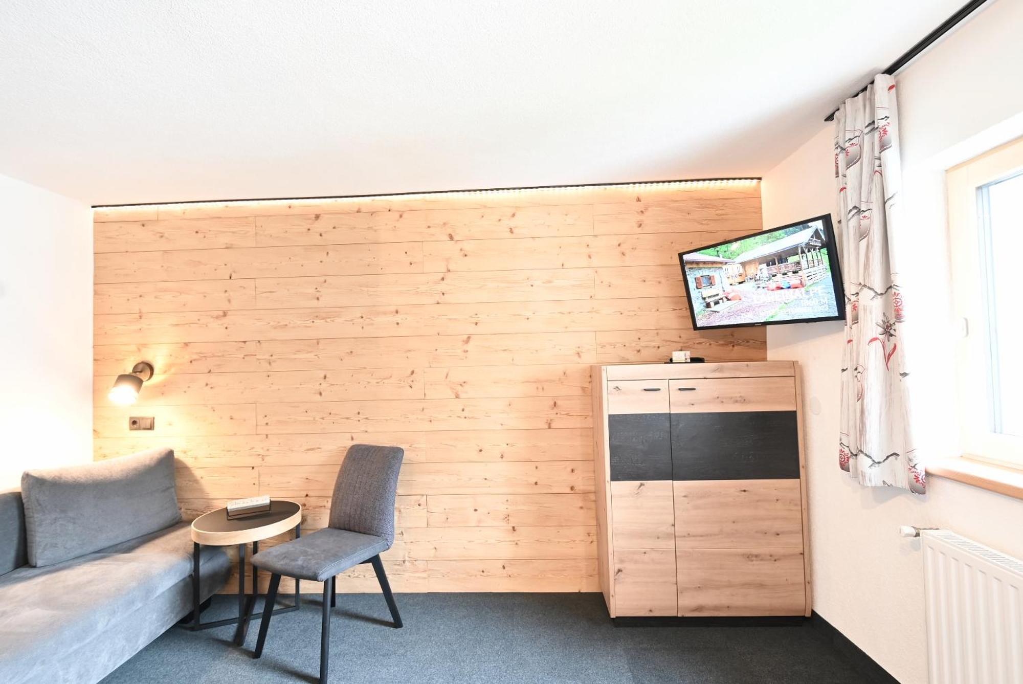 Vermunt - Silvretta Sommer Premium Card Inklusive Galtür Kültér fotó