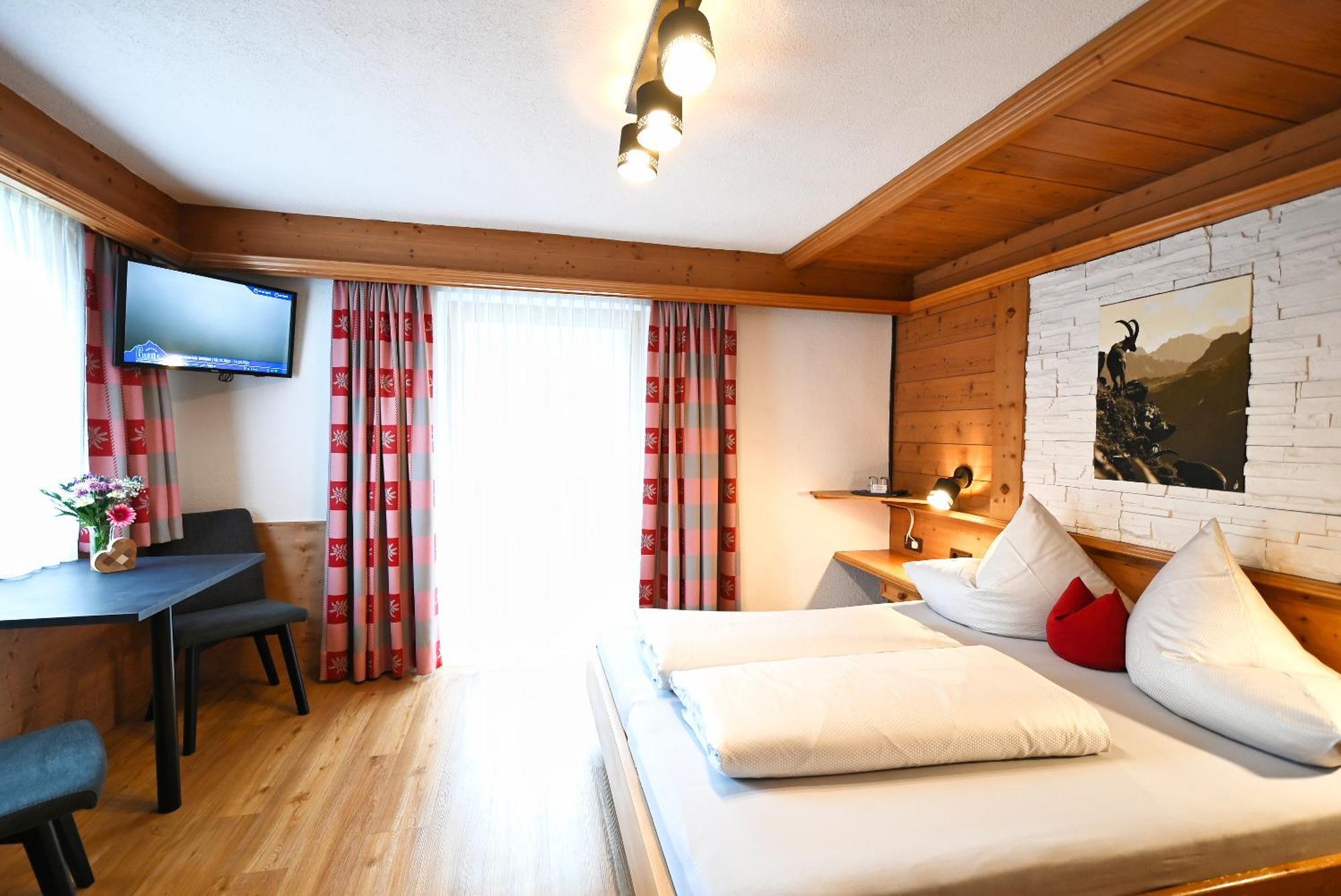 Vermunt - Silvretta Sommer Premium Card Inklusive Galtür Kültér fotó