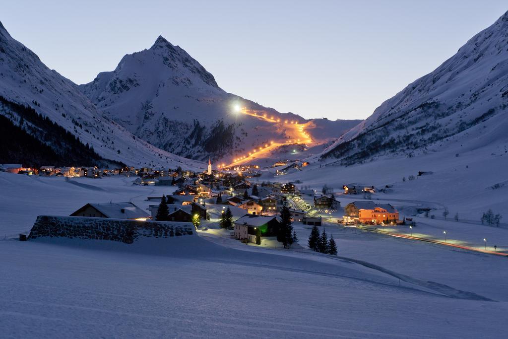 Vermunt - Silvretta Sommer Premium Card Inklusive Galtür Kültér fotó