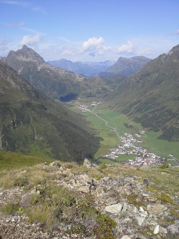 Vermunt - Silvretta Sommer Premium Card Inklusive Galtür Kültér fotó