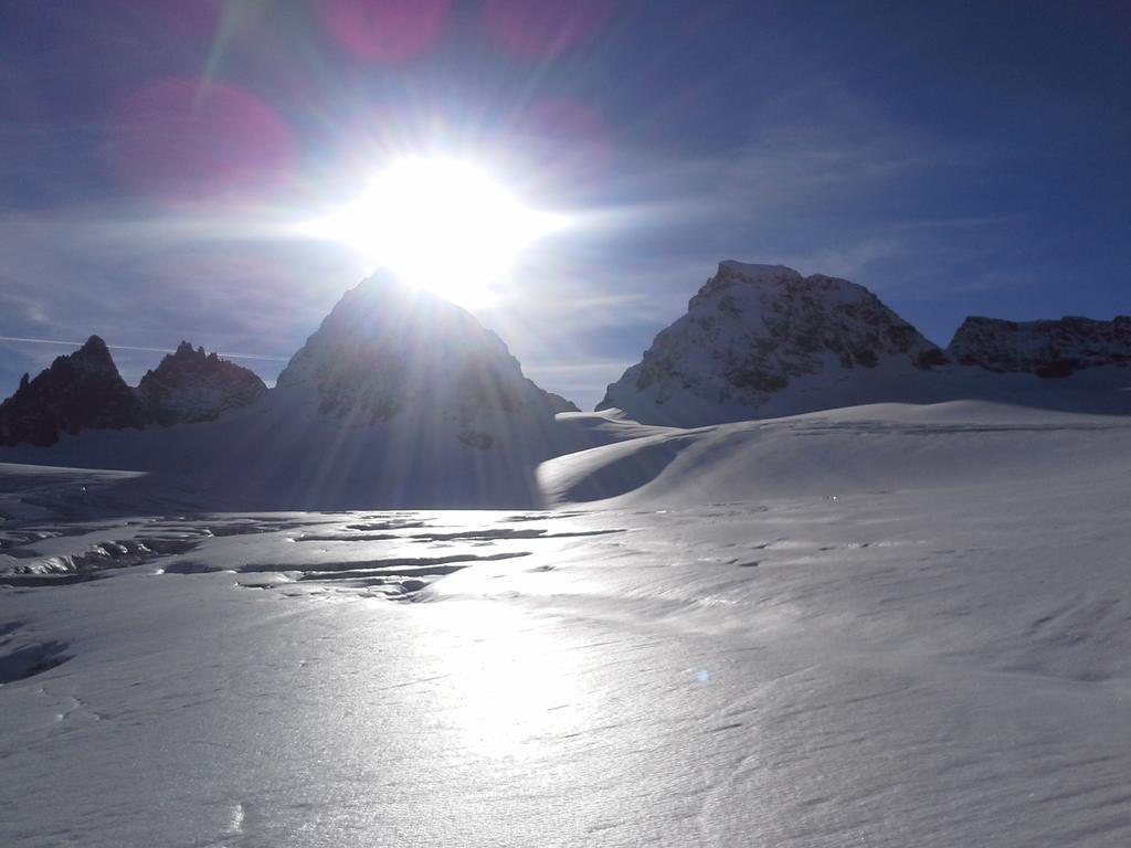 Vermunt - Silvretta Sommer Premium Card Inklusive Galtür Kültér fotó