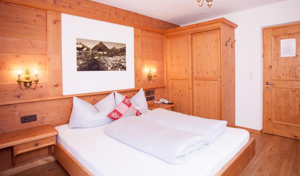 Vermunt - Silvretta Sommer Premium Card Inklusive Galtür Kültér fotó