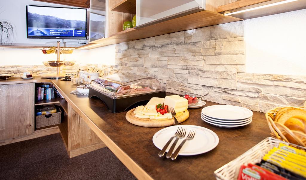 Vermunt - Silvretta Sommer Premium Card Inklusive Galtür Kültér fotó
